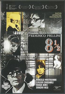 Federico Fellini_8 e mezzo